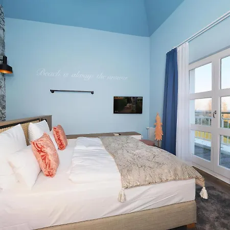 Seebruecke Heringsdorf - Appartement Mit 2 Schlafzimmern Und Terrasse S21 Buitenkant foto