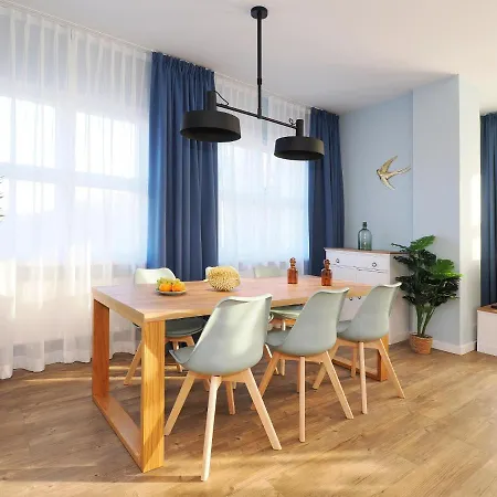 Seebruecke Heringsdorf - Appartement Mit 2 Schlafzimmern Und Terrasse S21 Buitenkant foto