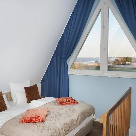 Seebruecke Heringsdorf - Appartement Mit 2 Schlafzimmern Und Terrasse S21 Buitenkant foto