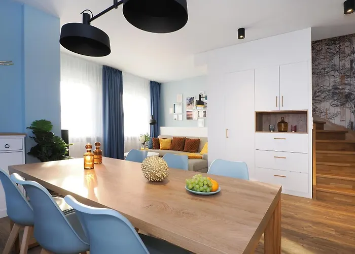Seebruecke Heringsdorf - Appartement Mit 2 Schlafzimmern Und Terrasse S21