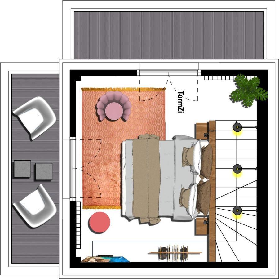 Seebruecke - Mit 2 Schlafzimmern Und Terrasse S21 Apartment Ostseebad Heringsdorf