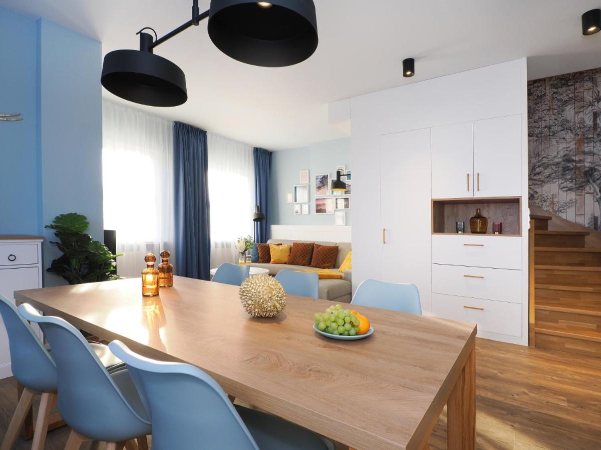 Seebruecke - Mit 2 Schlafzimmern Und Terrasse S21 Ostseebad Heringsdorf