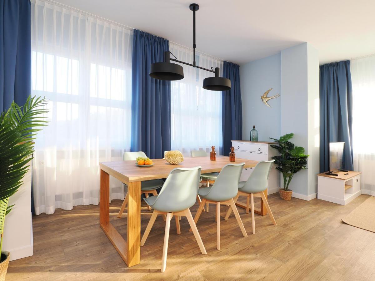 Apartment Seebruecke - Mit 2 Schlafzimmern Und Terrasse S21
