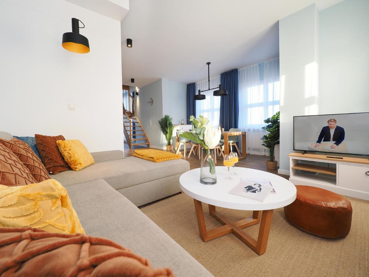 Seebruecke - Mit 2 Schlafzimmern Und Terrasse S21 Ostseebad Heringsdorf
