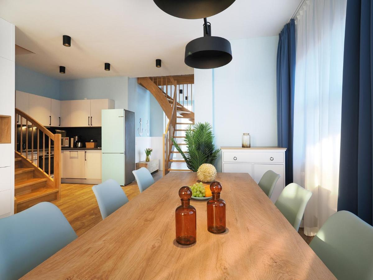 Seebruecke - Mit 2 Schlafzimmern Und Terrasse S21 Apartment *